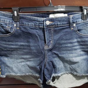 Torrid Jean Shorts